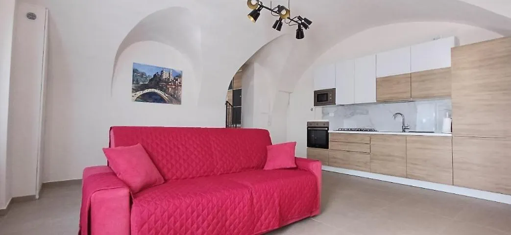 Au Valun - Ca Sutana Lägenhet Camporosso  Camporosso (Liguria)