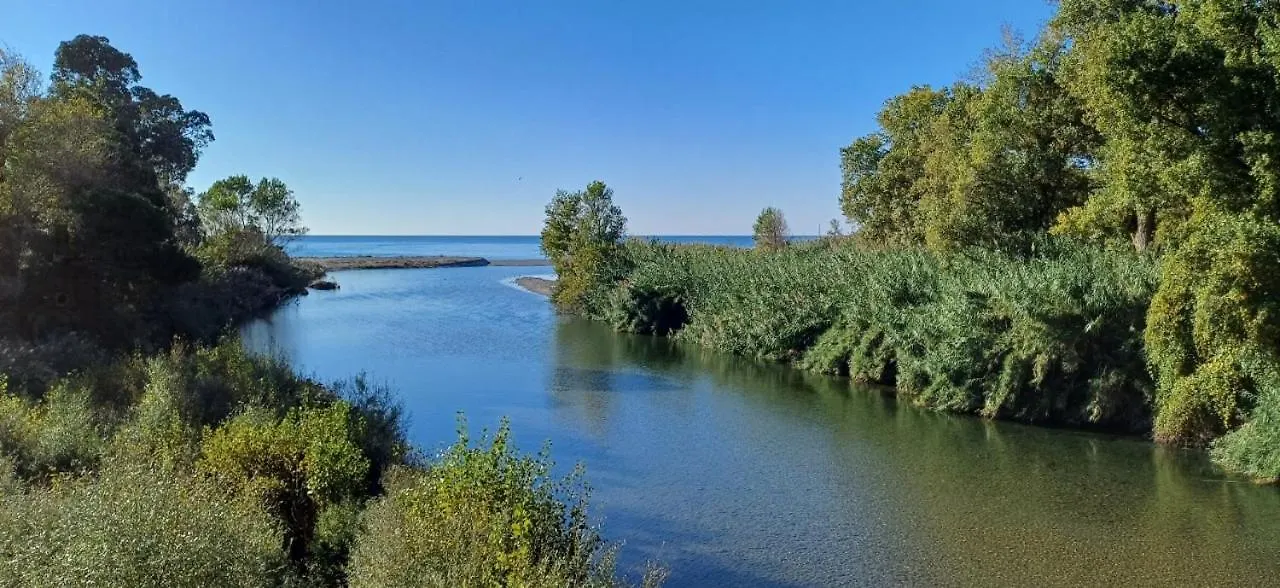 Au Valun - Ca Sutana Lägenhet Camporosso  Italien