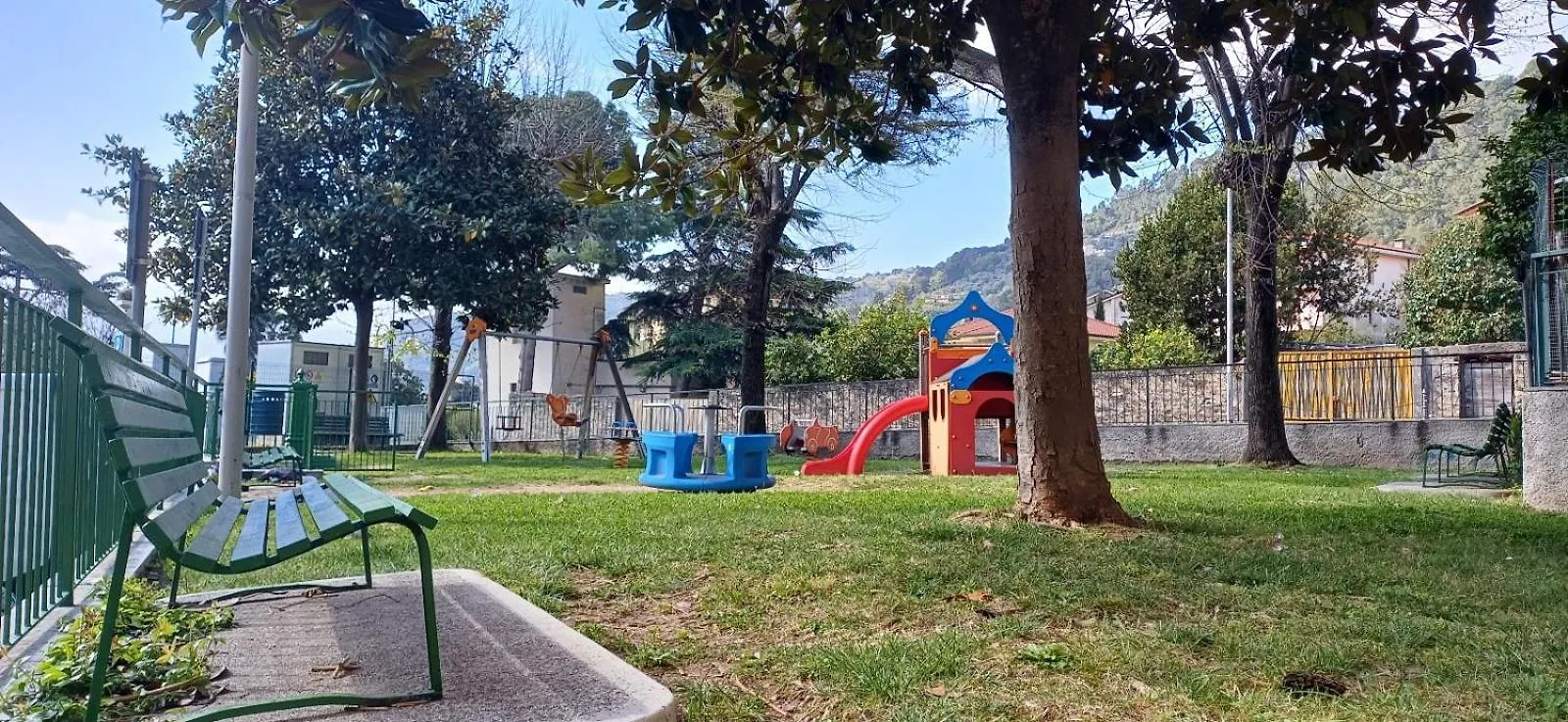 Au Valun - Ca Sutana Lägenhet Camporosso  Italien